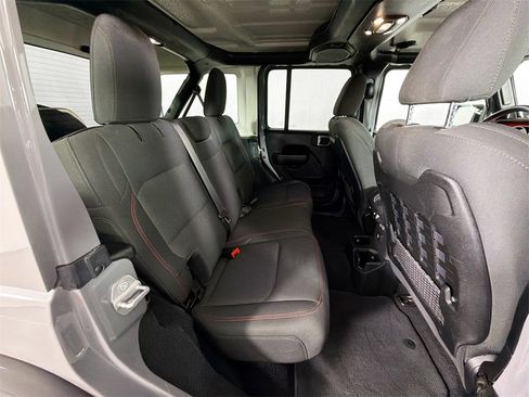Used 2021 Jeep Wrangler Unlimited Rubicon w/ Dual Top Group image 27