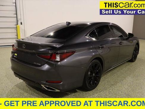 Used 2022 Lexus ES 350 F Sport image 7