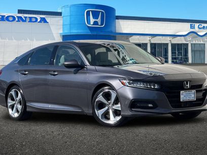 Used 2018 Honda Accord Touring