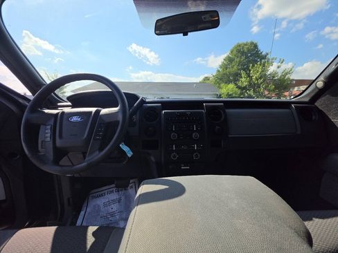 Used 2013 Ford F150 STX w/ Mid Equipment Group AWD/4WD image 14