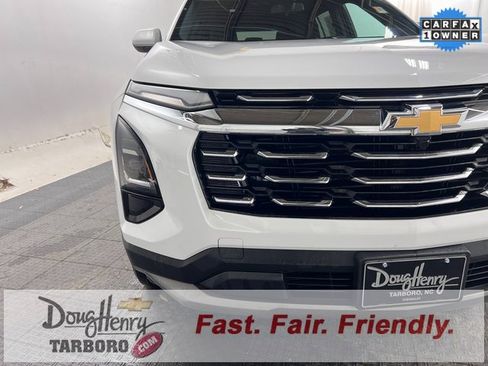 Used 2025 Chevrolet Equinox LT image 10