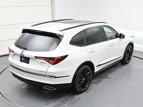 Certified 2025 Acura MDX A-Spec image 38