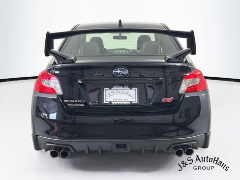 Used 2021 Subaru WRX STI AWD/4WD image 6