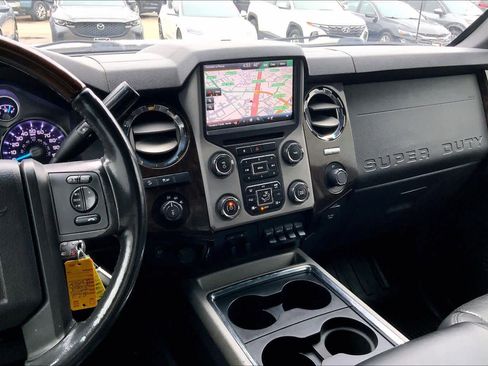 Used 2015 Ford F250 Platinum w/ FX4 Off-Road Package image 6