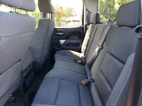 Used 2017 Chevrolet Silverado 1500 LT w/ All Star Edition AWD/4WD image 11