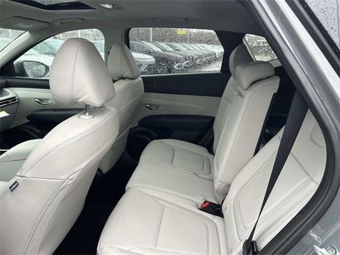 New 2026 Hyundai Tucson SEL image 4