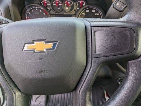 New 2025 Chevrolet Silverado 3500 W/T w/ WT Convenience Package AWD/4WD image 17