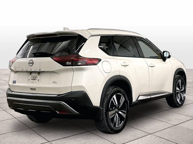 Used 2022 Nissan Rogue SL FWD image 12