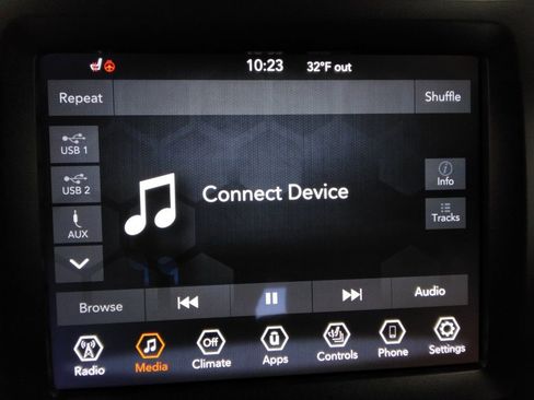 Used 2021 Jeep Cherokee Trailhawk image 26