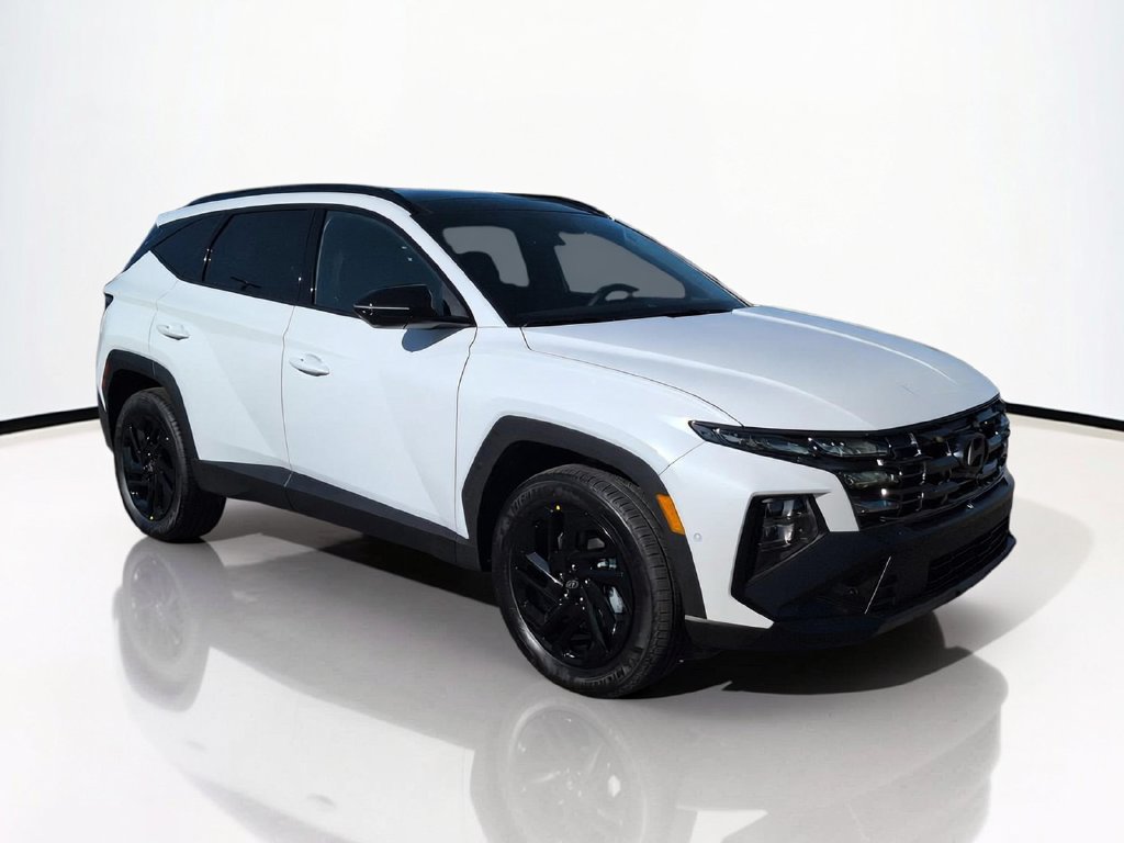 New 2026 Hyundai Tucson Limited AWD/4WD image 2