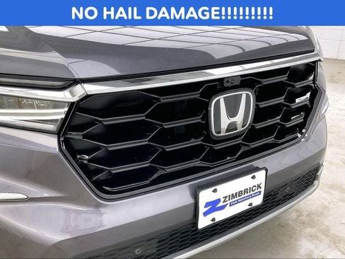 Certified 2025 Honda Pilot Elite image 31