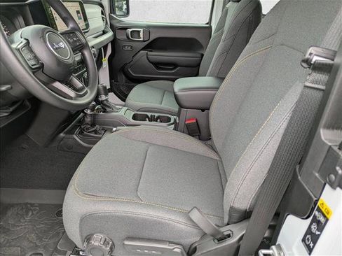 New 2026 Jeep Wrangler Sport AWD/4WD image 22