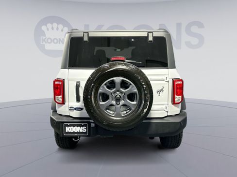 Used 2025 Ford Bronco Big Bend image 5