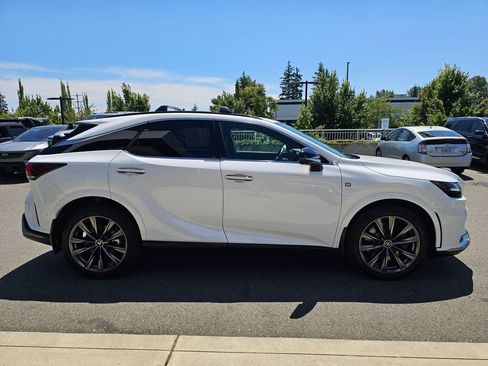 Used 2024 Lexus RX 350 F Sport w/ Convenience Package AWD/4WD image 6
