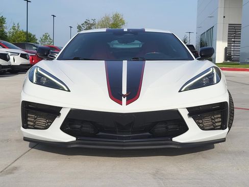 Used 2024 Chevrolet Corvette Stingray Coupe RWD image 2