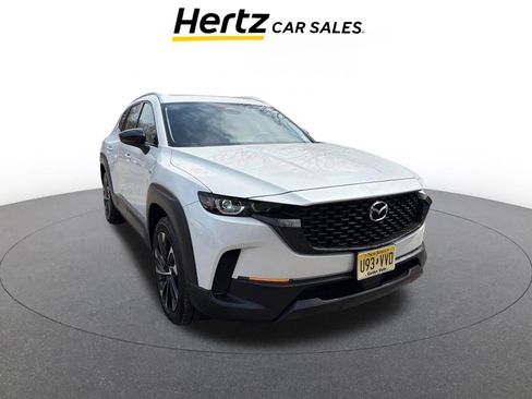 Used 2025 MAZDA CX-50 2.5 Hybrid w/ Premium Plus Pkg image 1