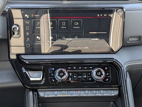 New 2026 GMC Sierra 2500 AT4X w/ AT4X AEV Edition AWD/4WD image 15