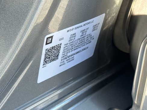 Used 2021 Cadillac CT4 Premium Luxury image 32