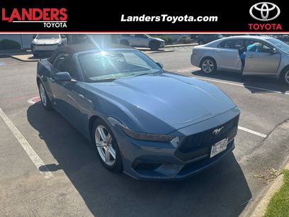 Used 2026 Ford Mustang Convertible w/ Anti-Theft Package