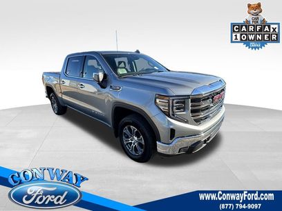 Used 2025 GMC Sierra 1500 SLT