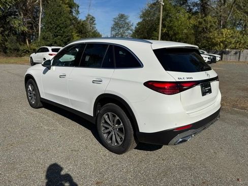 Used 2026 Mercedes-Benz GLC 300 4MATIC image 5