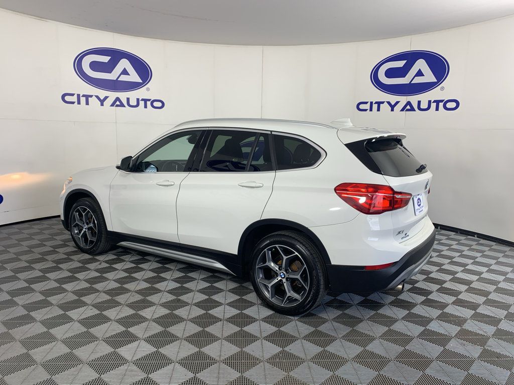 Used 2018 BMW X1 sDrive28i FWD image 5