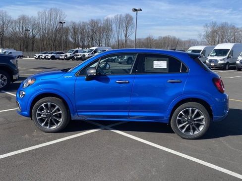 New 2023 FIAT 500X Sport w/ Technology Group image 4