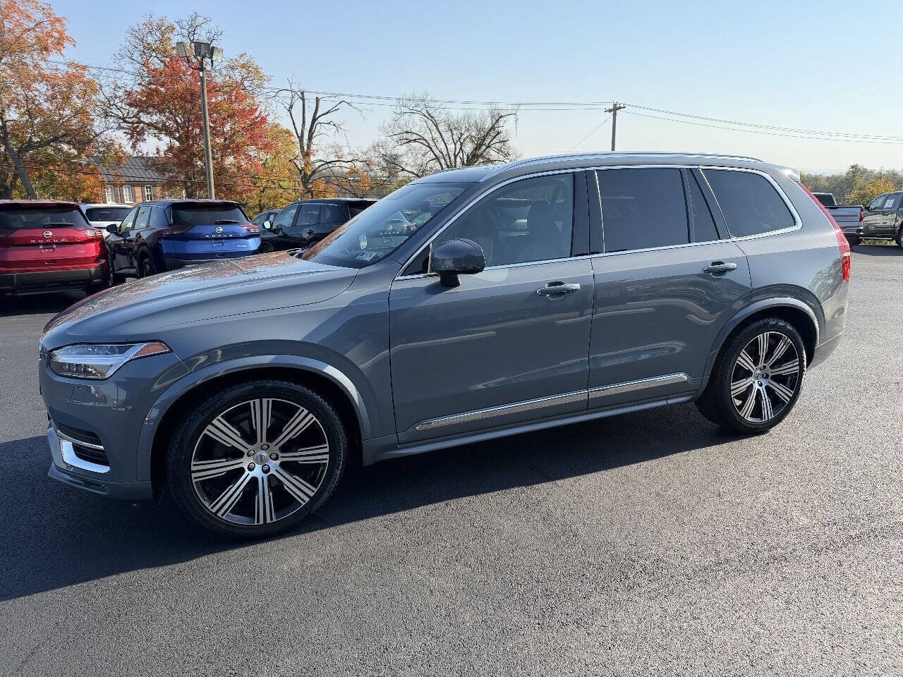 Used 2020 Volvo XC90 T6 Inscription AWD/4WD image 2