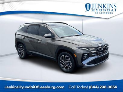 New 2025 Hyundai Tucson Limited
