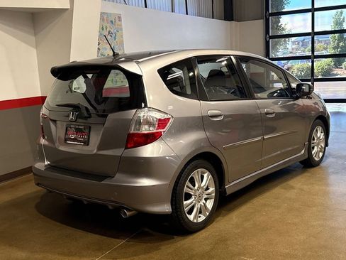 Used 2009 Honda Fit Sport image 4