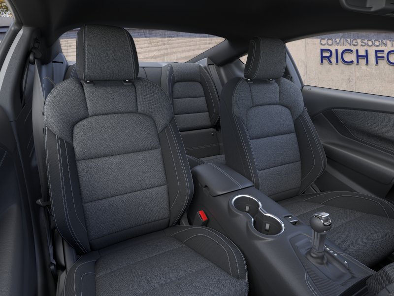 New 2026 Ford Mustang Coupe RWD image 10