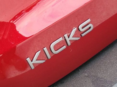 New 2026 Nissan Kicks SV image 8