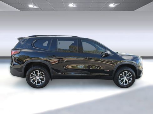 Used 2026 GMC Acadia AT4 AWD/4WD image 8