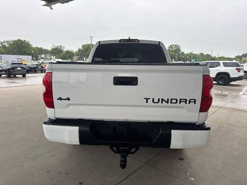 Used 2020 Toyota Tundra TRD Pro AWD/4WD image 4