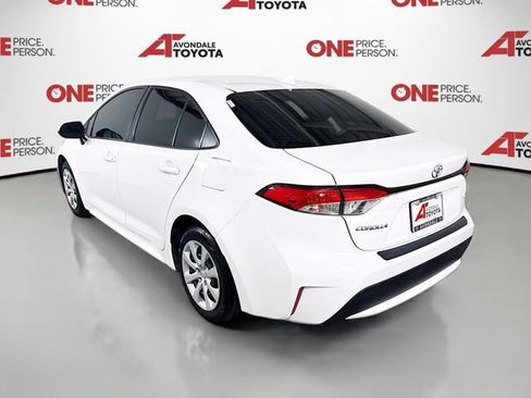 Certified 2022 Toyota Corolla LE w/ Carpet Mat Package (TMS) FWD image 6
