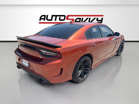 Used 2020 Dodge Charger Scat Pack w/ Dynamics Package RWD image 7