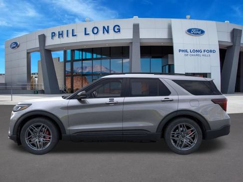 New 2026 Ford Explorer ST-Line w/ ST-Line Street Pack AWD/4WD image 3