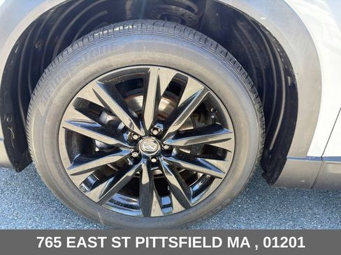 Used 2023 MAZDA CX-9 Touring Plus AWD/4WD image 32