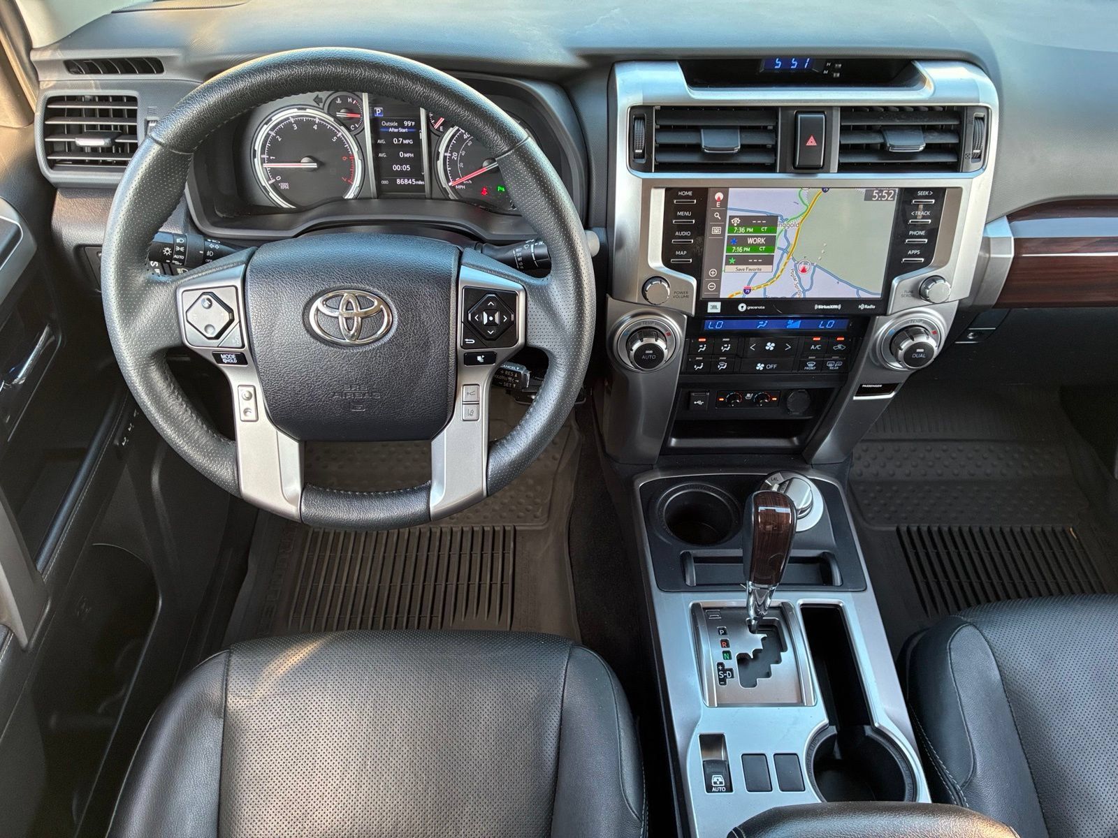 Used 2022 Toyota 4Runner Limited AWD/4WD image 16