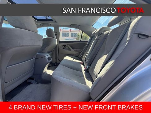 Used 2007 Toyota Camry LE FWD image 14