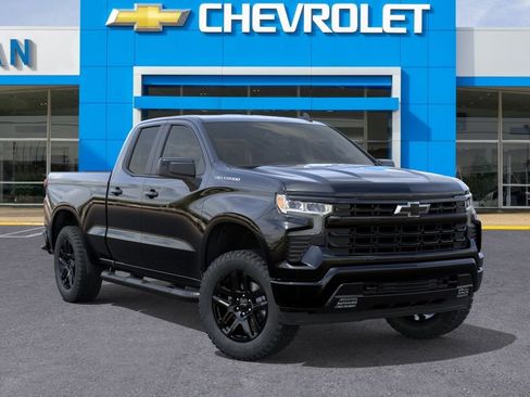 New 2026 Chevrolet Silverado 1500 RST w/ RST Select Package AWD/4WD image 7