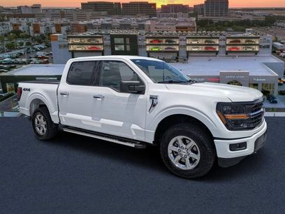 Used 2025 Ford F150 XLT w/ Equipment Group 301A Standard