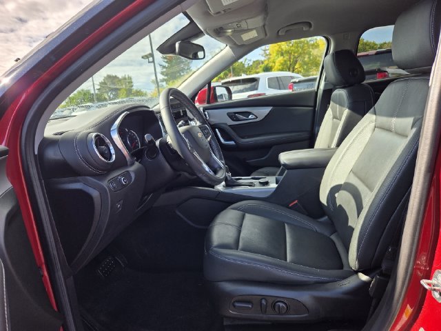 Certified 2023 Chevrolet Blazer LT AWD/4WD image 20