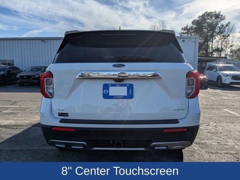 Certified 2023 Ford Explorer XLT w/ Equipment Group 202A image 5