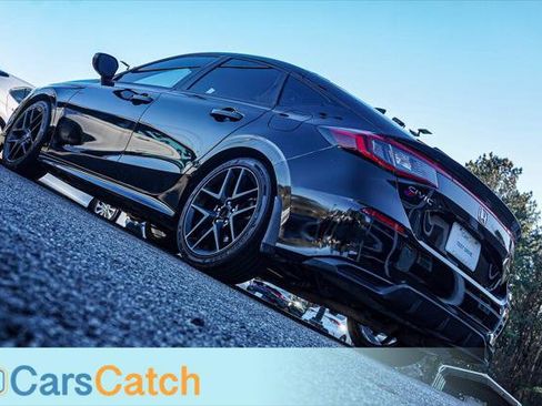 Used 2022 Honda Civic Sport image 5