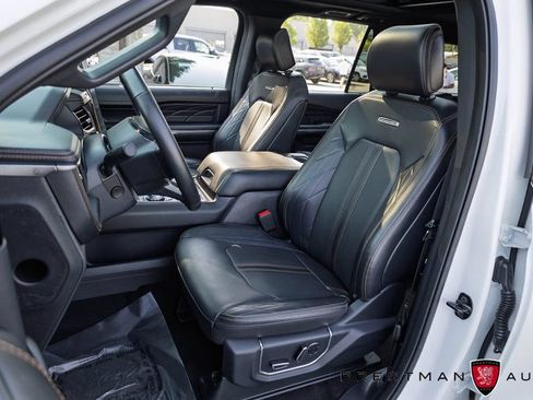 Used 2024 Ford Expedition Max Platinum AWD/4WD image 25