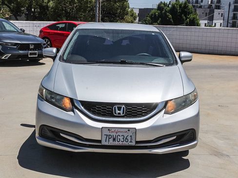 Used 2015 Honda Civic LX image 2