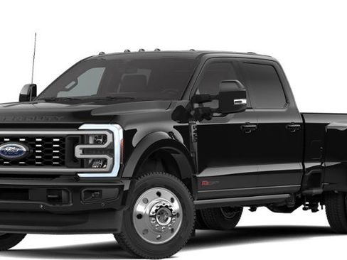 New 2026 Ford F450 Platinum w/ FX4 Off-Road Package image 31