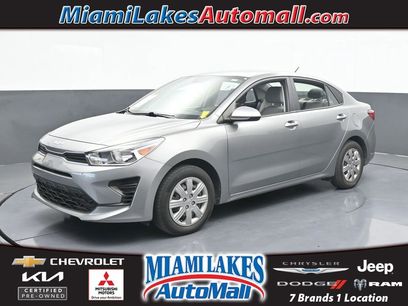 Used 2022 Kia Rio S