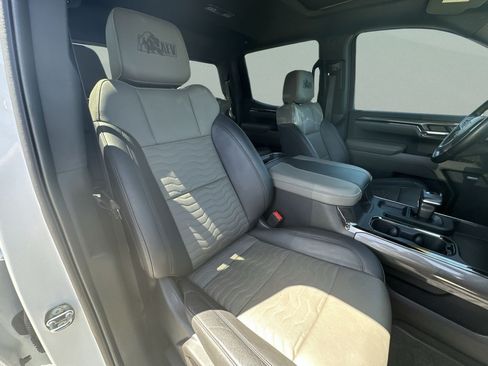 Used 2024 Chevrolet Silverado 1500 ZR2 w/ ZR2 Bison Edition AWD/4WD image 39
